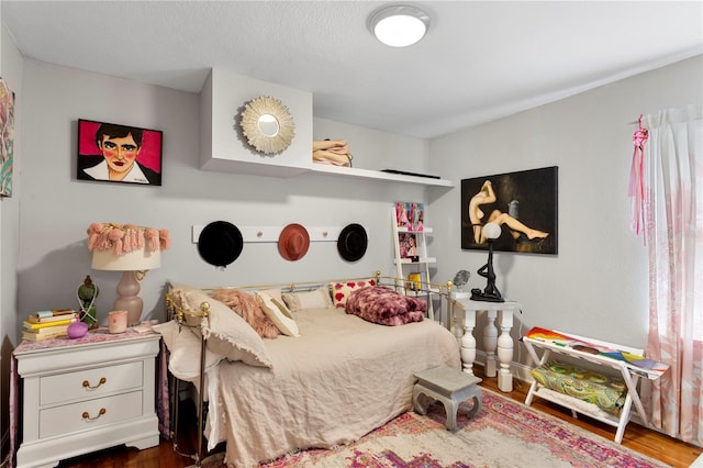 4012 N Munro St, Tampa, FL 33603 - bedroom with wood finished floors