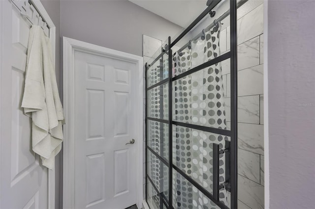 11806 Holly Crest Ln, Riverview, FL 33569 - full bath with a shower stall