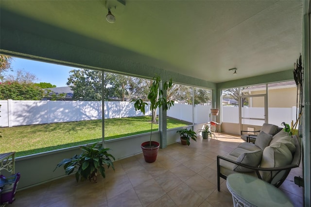 11806 Holly Crest Ln, Riverview, FL 33569 - view of sunroom
