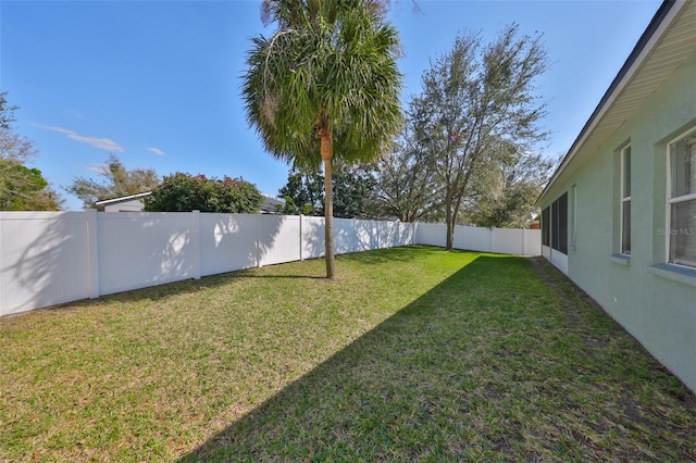 11806 Holly Crest Ln, Riverview, FL 33569 - view of yard