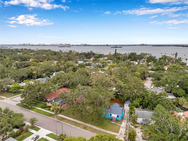 320 Broadway, Dunedin, FL 34698 - bird's eye view of a nearby body of water