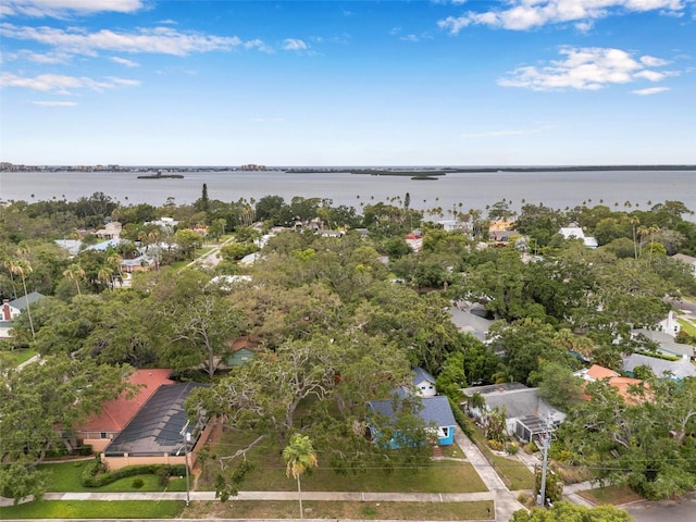 320 Broadway, Dunedin, FL 34698 - aerial view of a large body of water