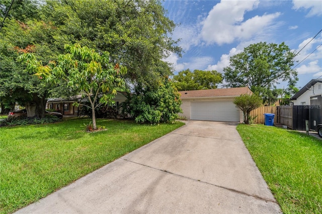 117 Connie Ave, Tampa, FL 33613 - view of front facade featuring driveway