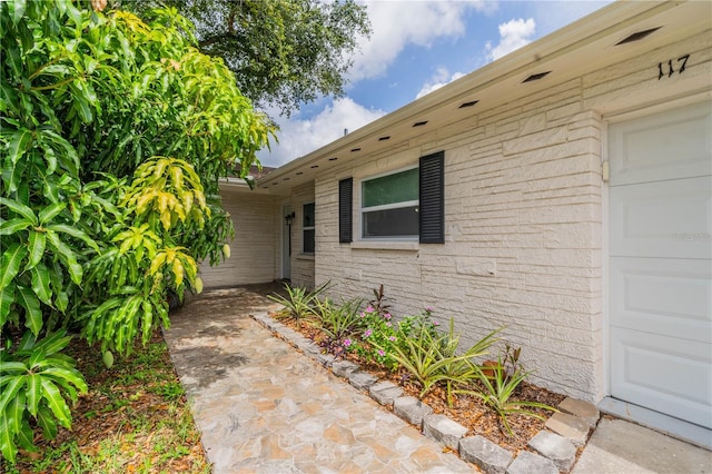 117 Connie Ave, Tampa, FL 33613 - view of exterior entry
