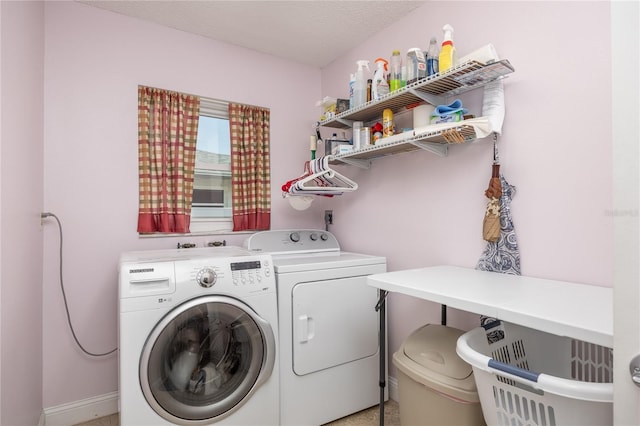 460 Meravan Dr, Palm Harbor, FL 34683 - laundry area with independent washer and dryer