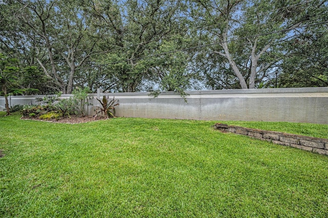 184 Hunter Ct, Palm Harbor, FL 34684 - view of yard