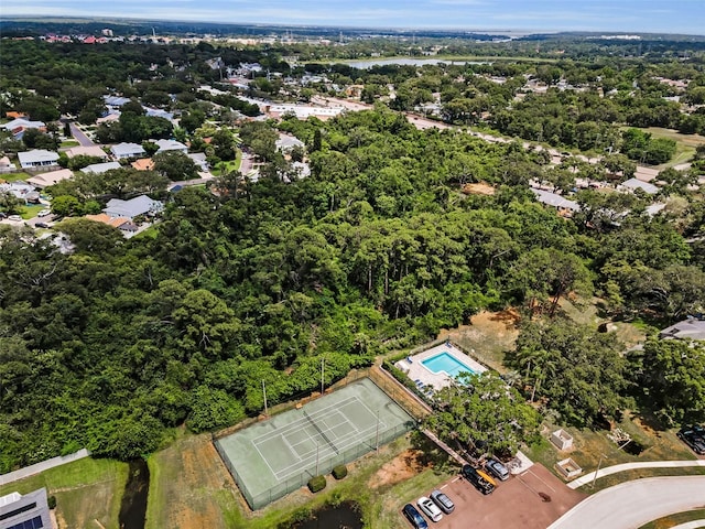 184 Hunter Ct, Palm Harbor, FL 34684 - aerial view