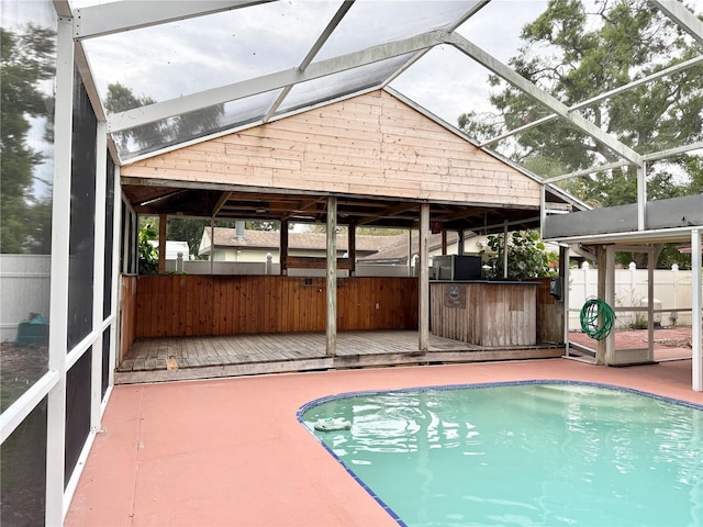 2523 Krueger Ln, Tampa, FL 33618 - view of pool