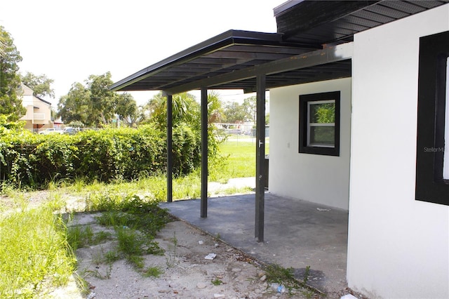 1109 N Obrien St, Tampa, FL 33607 - view of patio