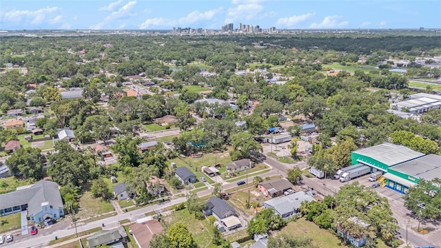 3008 E Wilder Ave, Tampa, FL 33610 - drone / aerial view