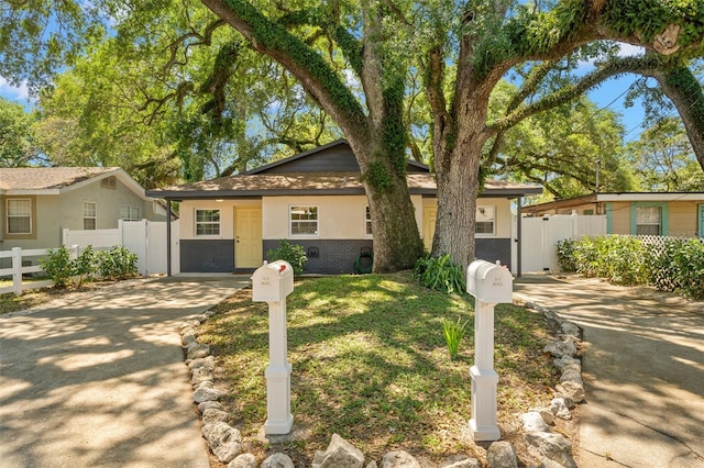 2809 Marconi St, Tampa, FL 33605 - view of front of property featuring brick siding