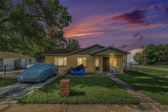 3201 E Mcberry St, Tampa, FL 33610 - view of front of property