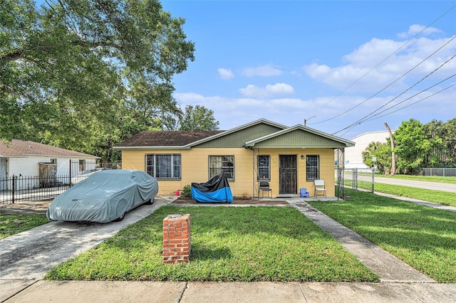 3201 E Mcberry St, Tampa, FL 33610 - view of front of property