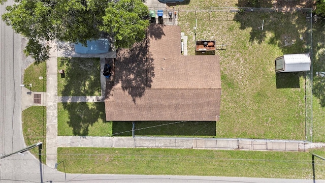 3201 E Mcberry St, Tampa, FL 33610 - aerial view
