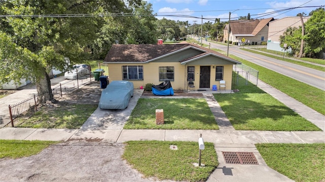 3201 E Mcberry St, Tampa, FL 33610 - view of front facade