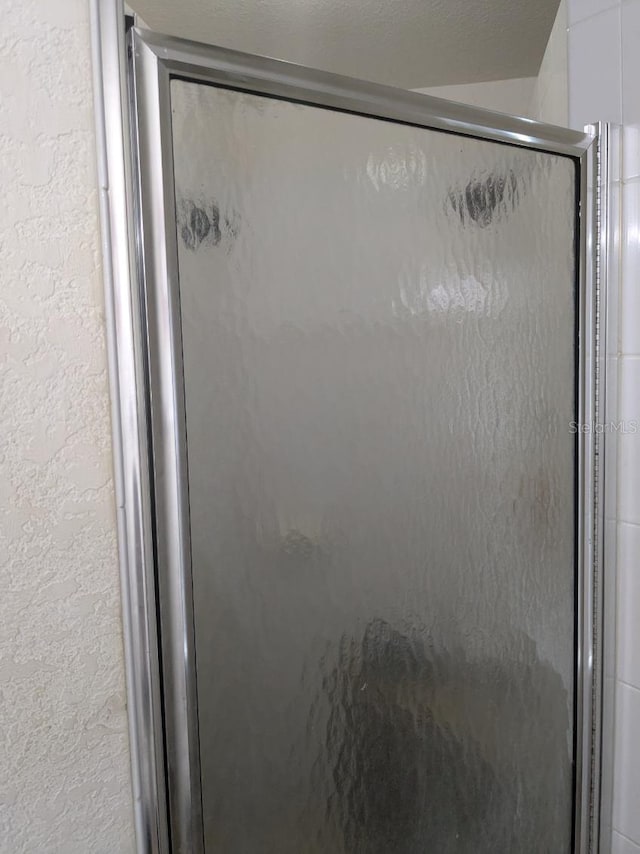 9761 Councilor Ln, North Fort Myers, FL 33917 - bathroom view of a stall shower