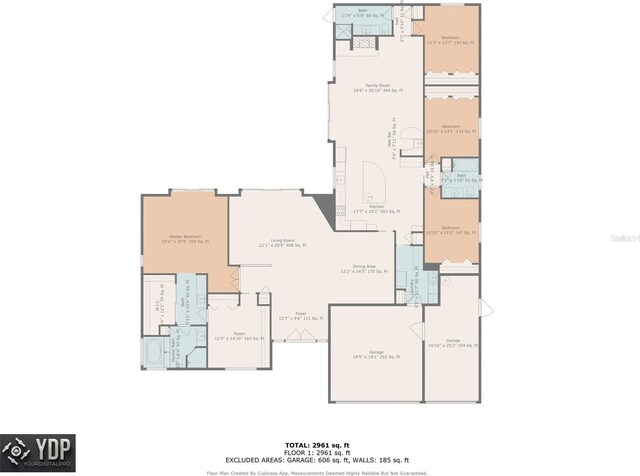 3089 Ashland Ter, Clearwater, FL 33761 - photo 52