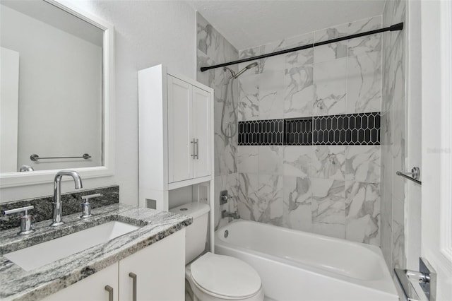 1311 W Perdiz St, Tampa, FL 33612 - bathroom featuring washtub / shower combination and vanity