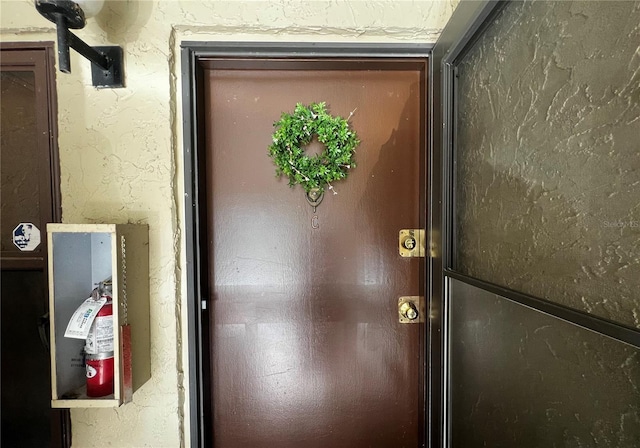 4215 E Bay Dr Unit 1707C, Clearwater, FL 33764 - view of doorway to property