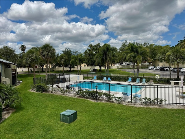 4215 E Bay Dr Unit 1707C, Clearwater, FL 33764 - view of community pool
