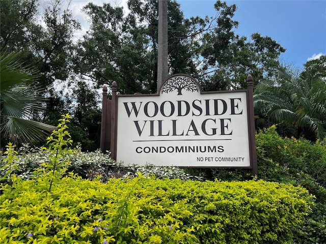 4215 E Bay Dr Unit 1707C, Clearwater, FL 33764 - view of community sign