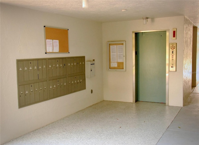 2737 Enterprise Rd E Unit 192, Clearwater, FL 33759 - unfurnished room with mail area and elevator