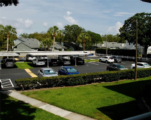 2737 Enterprise Rd E Unit 192, Clearwater, FL 33759 - view of partially covered parking lot