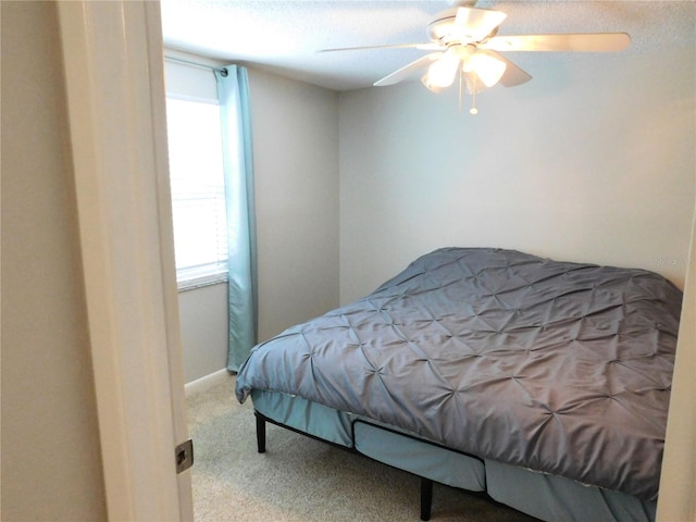 15916 Marshfield Dr, Tampa, FL 33624 - bedroom with carpet floors and ceiling fan