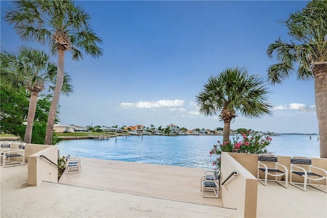 400 Island Way Unit 1606, Clearwater Beach, FL 33767 - water view