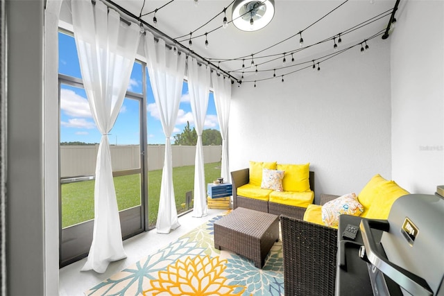 3216 Bryant Park Dr, New Port Richey, FL 34655 - view of sunroom