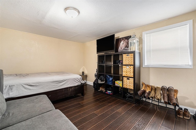 9220 Mcintosh Rd, Dover, FL 33527 - bedroom featuring wood finished floors and baseboards