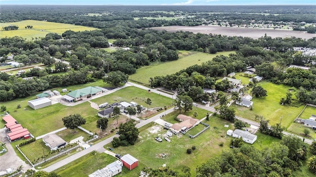9220 Mcintosh Rd, Dover, FL 33527 - aerial view of property and surrounding area