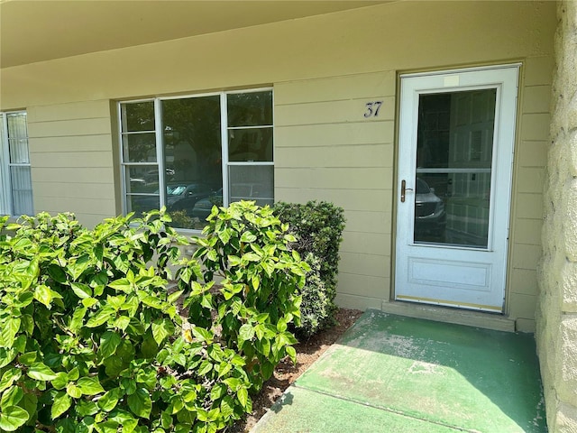 2391 Sumatran Way Unit 37, Clearwater, FL 33763 - view of property entrance