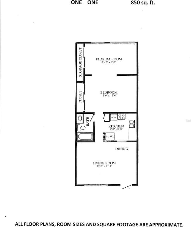 2391 Sumatran Way Unit 37, Clearwater, FL 33763 - floor plan / room layout