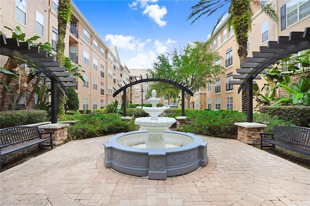 4221 W Spruce St Unit 1429, Tampa, FL 33607 - view of property's community