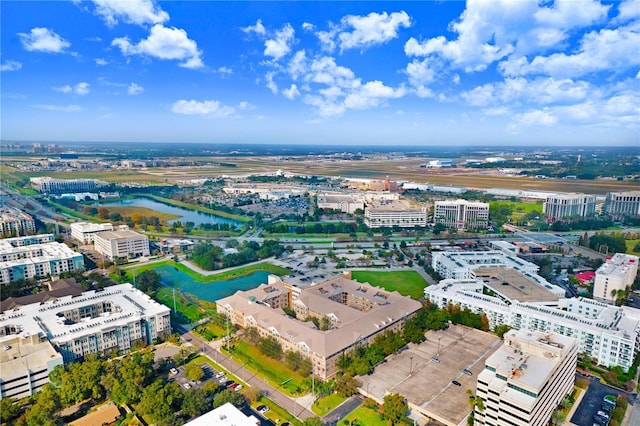 4221 W Spruce St Unit 1429, Tampa, FL 33607 - view of urban area with a nearby body of water