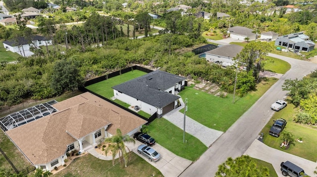 14009 Wenzel Ave, Port Charlotte, FL 33981 - aerial perspective of suburban area