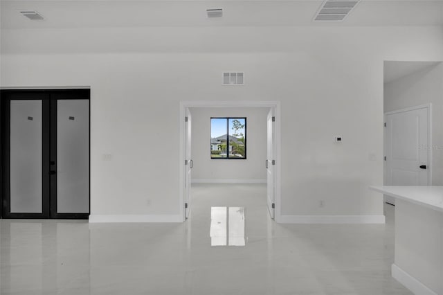 14009 Wenzel Ave, Port Charlotte, FL 33981 - spare room with baseboards and light tile patterned floors