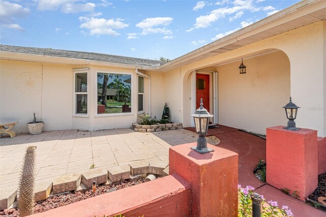 1839 Neptune Dr, Englewood, FL 34223 - view of patio