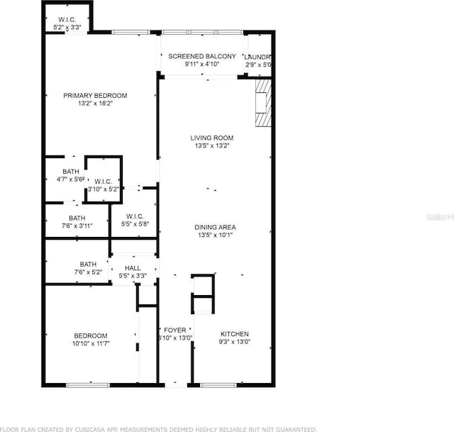 210 Martha Ln Unit 210, Oldsmar, FL 34677 - home floor plan