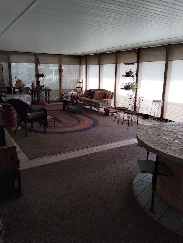 7608 Chenkin, Zephyrhills, FL 33540 - view of sunroom