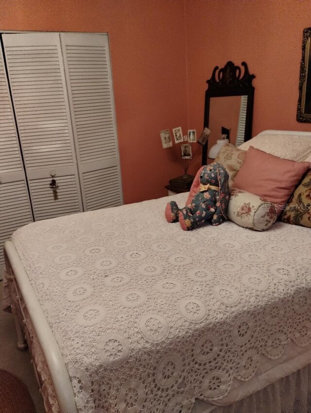 7608 Chenkin, Zephyrhills, FL 33540 - bedroom with a closet