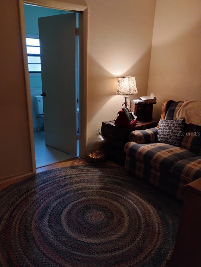 7608 Chenkin, Zephyrhills, FL 33540 - view of living area
