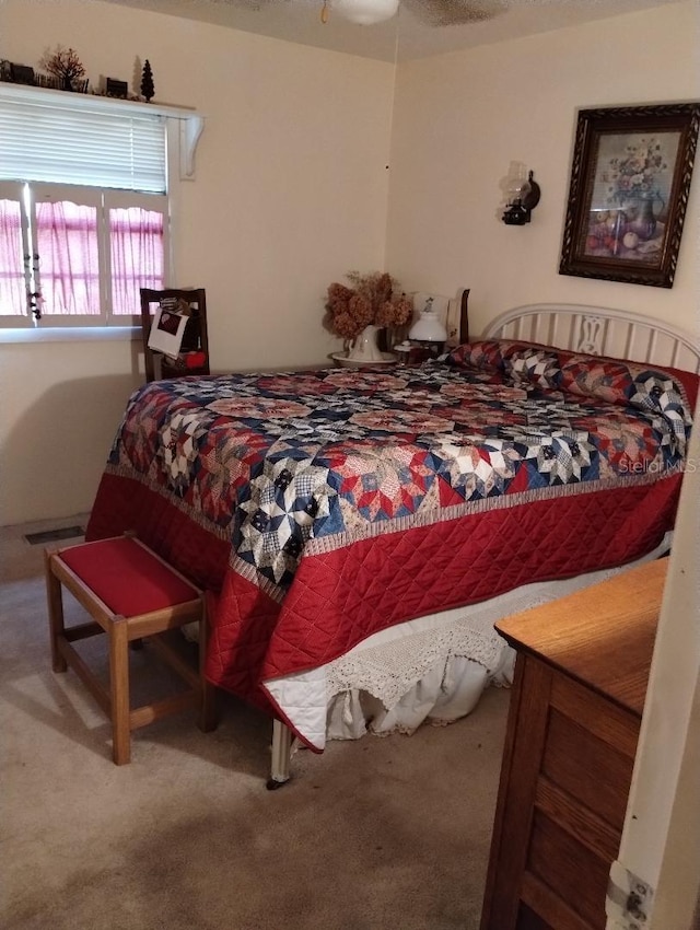 7608 Chenkin, Zephyrhills, FL 33540 - view of carpeted bedroom
