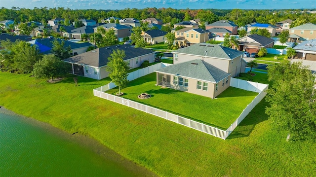 5624 Fisher Glen Loop, Wesley Chapel, FL 33545 - aerial perspective of suburban area