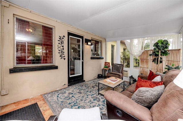 614 12th St NW, Largo, FL 33770 - view of sunroom / solarium