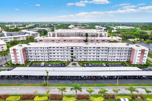 5501 80th St N Unit 206, Saint Petersburg, FL 33709 - view of urban area with apartment complex / building