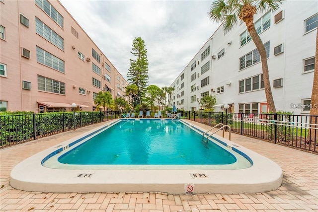 5501 80th St N Unit 206, Saint Petersburg, FL 33709 - view of community pool