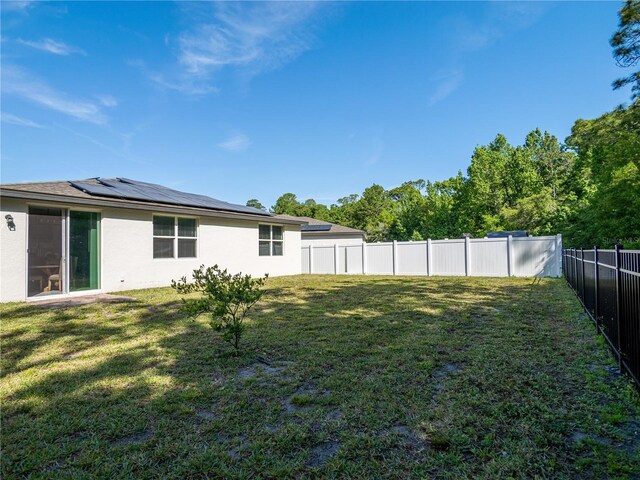 573 Vista Villages Blvd, Davenport, FL 33896 - view of yard