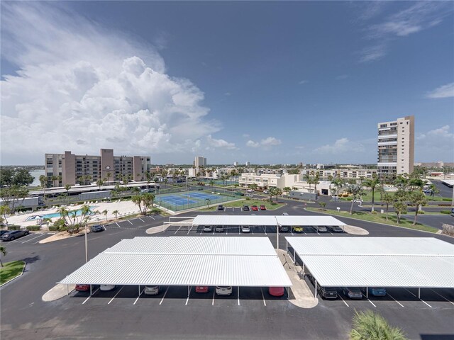 7600 Sun Island Dr S Unit 603, South Pasadena, FL 33707 - view of urban area